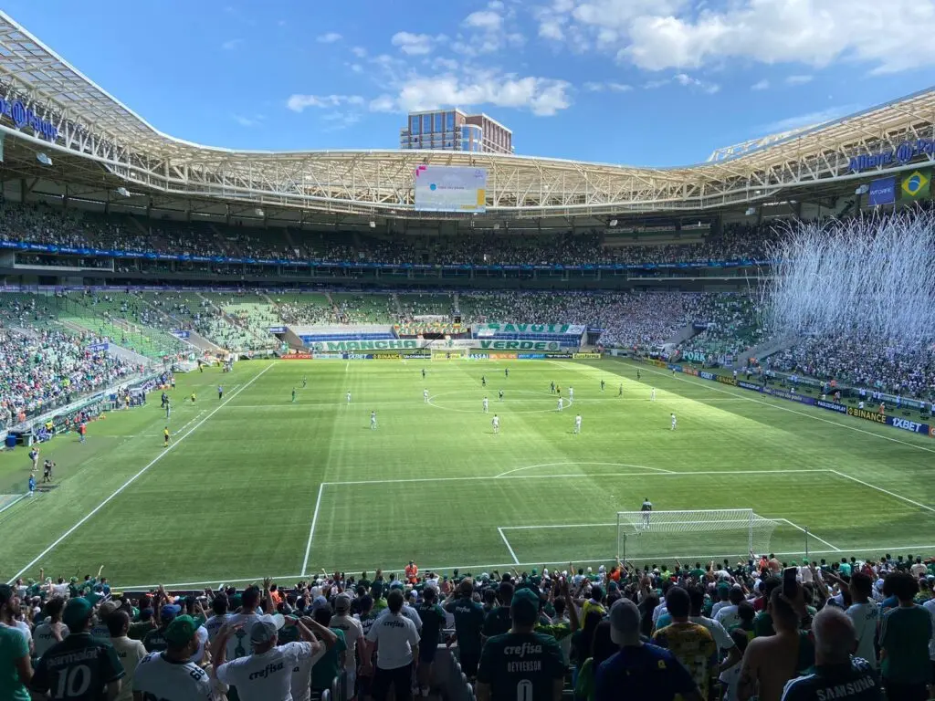 allianz parque
