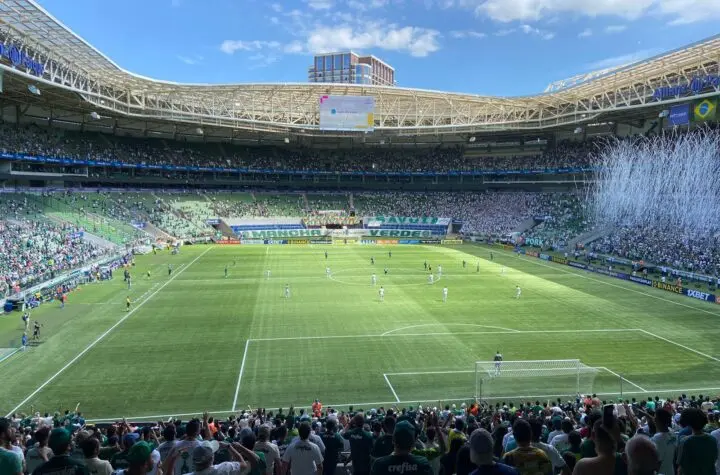 allianz parque