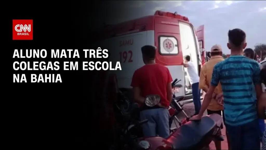 aluno mata professora em rondonia