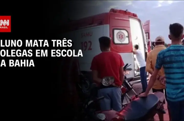 aluno mata professora em rondonia