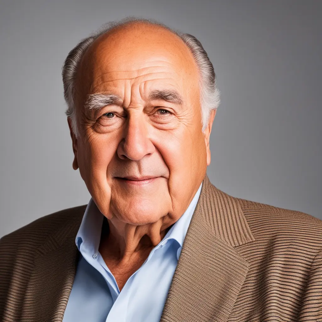 amancio ortega