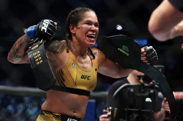 amanda nunes