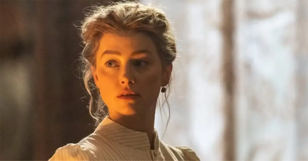 amber heard