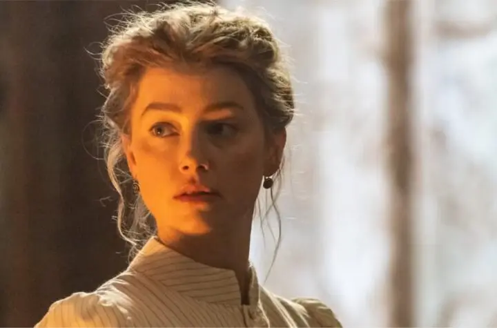 amber heard