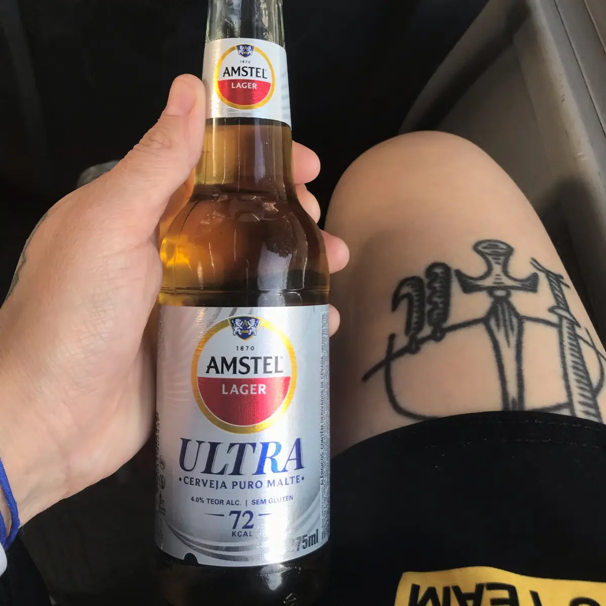 amstel ultra