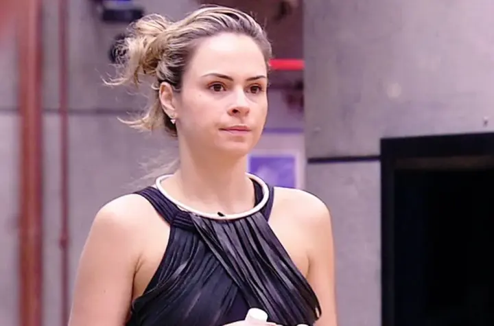 ana paula foi expulsa do bbb 26 — BR news