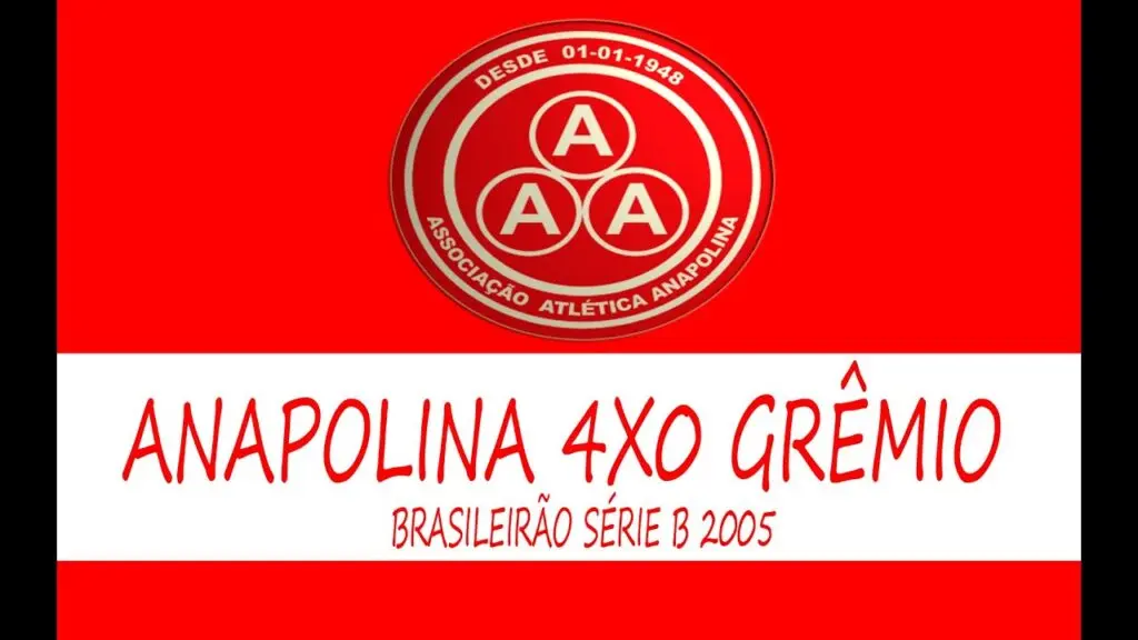 anapolina x goi s