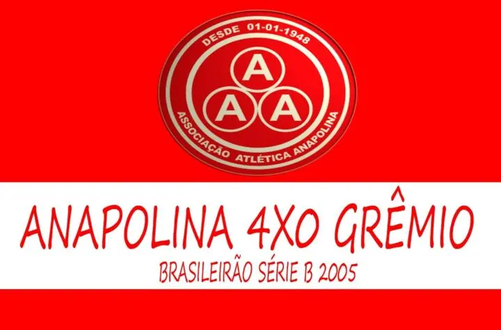 anapolina x goi s