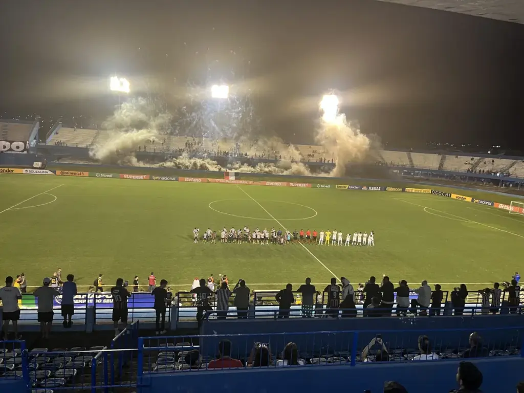anapolis fc — BR news
