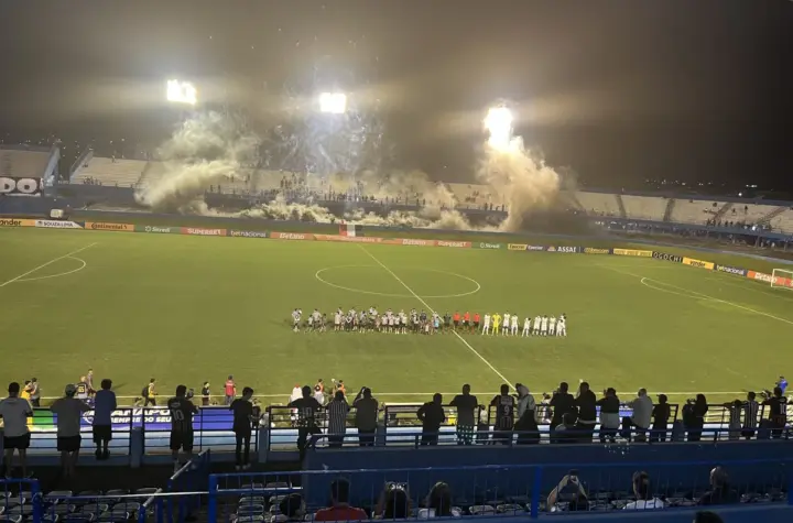 anapolis fc — BR news