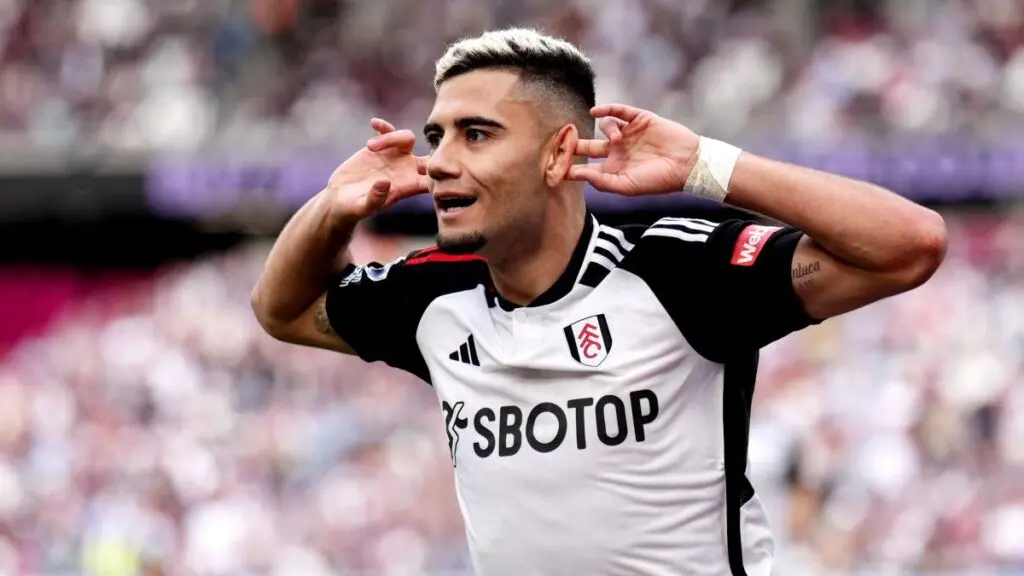 andreas pereira
