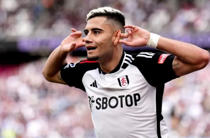 andreas pereira