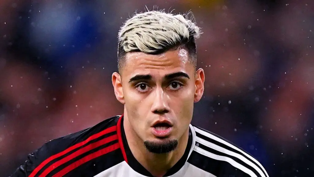 andreas pereira