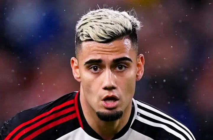 andreas pereira