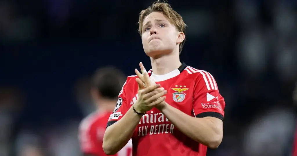 andreas schjelderup — BR news