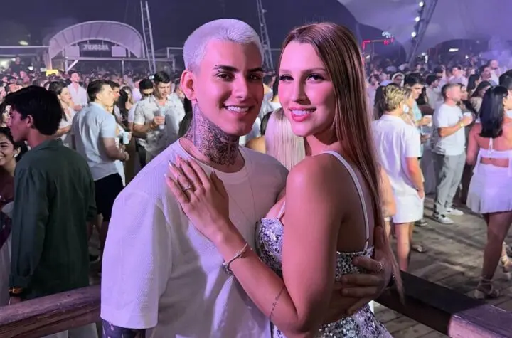 andressa urach seu filho video