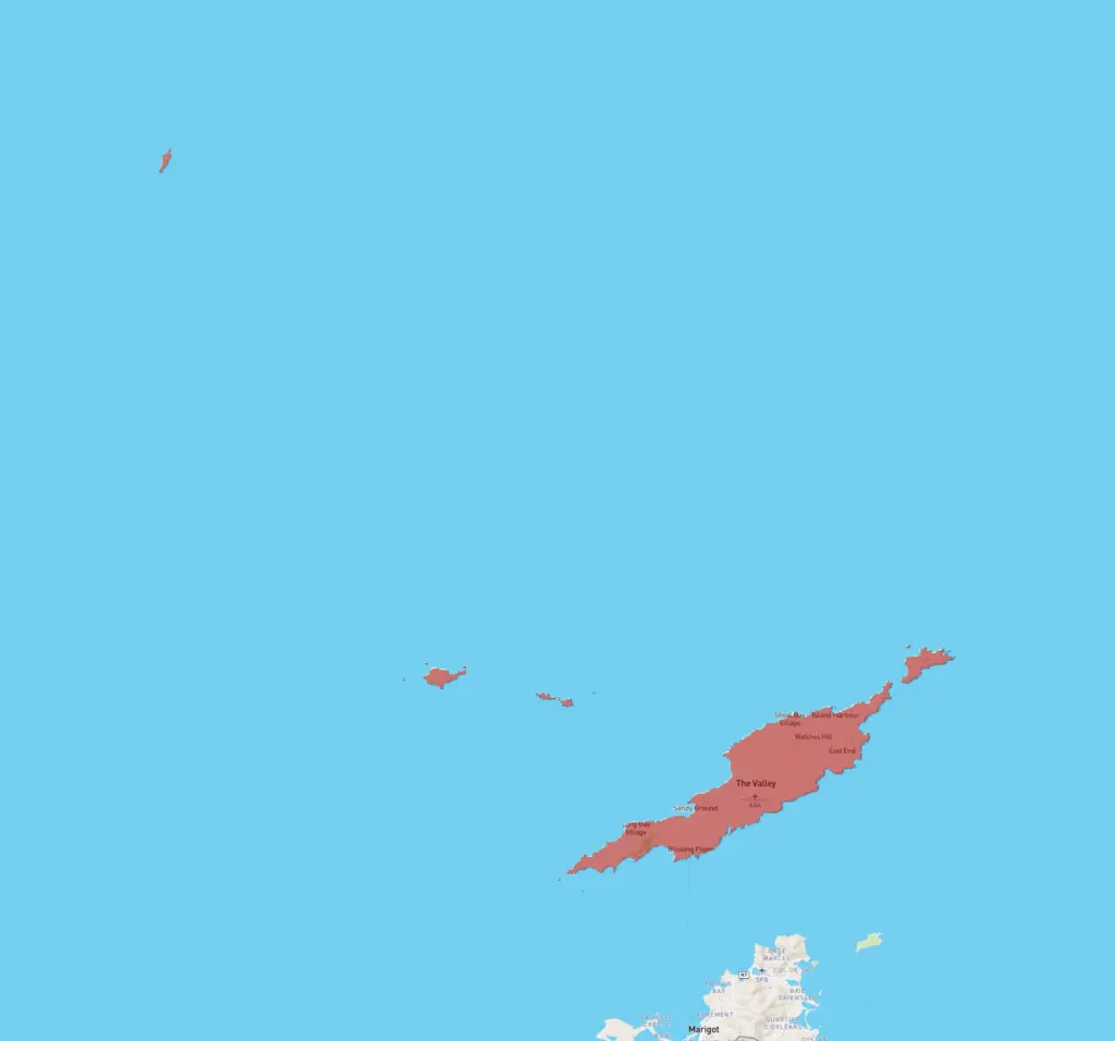 anguilla