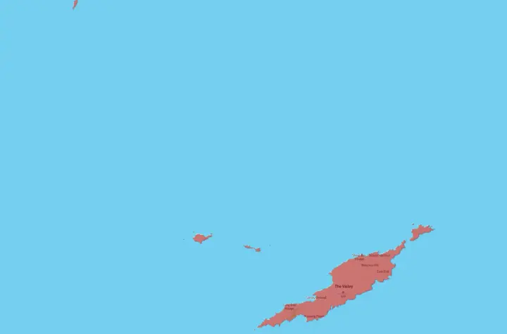 anguilla