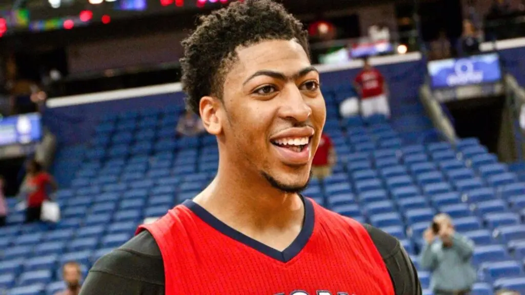 anthony davis