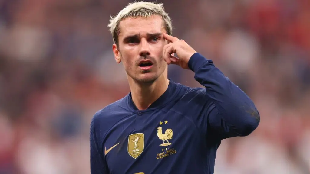 antoine griezmann