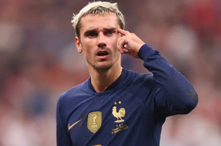 antoine griezmann