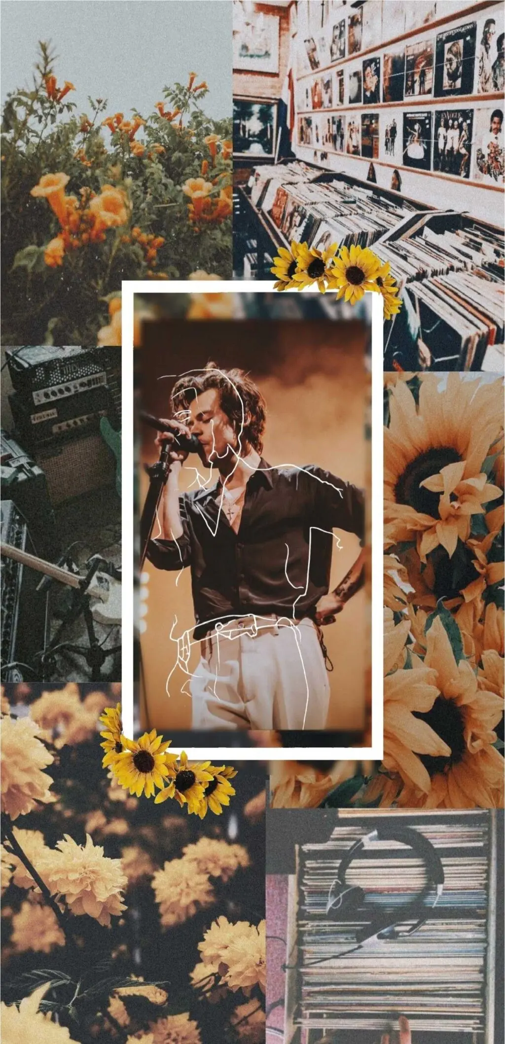 aperture harry styles letra