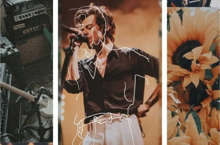 aperture harry styles letra