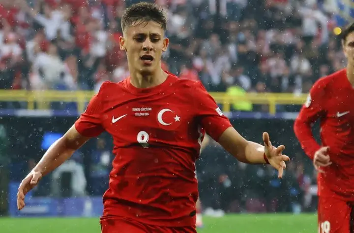 arda guler