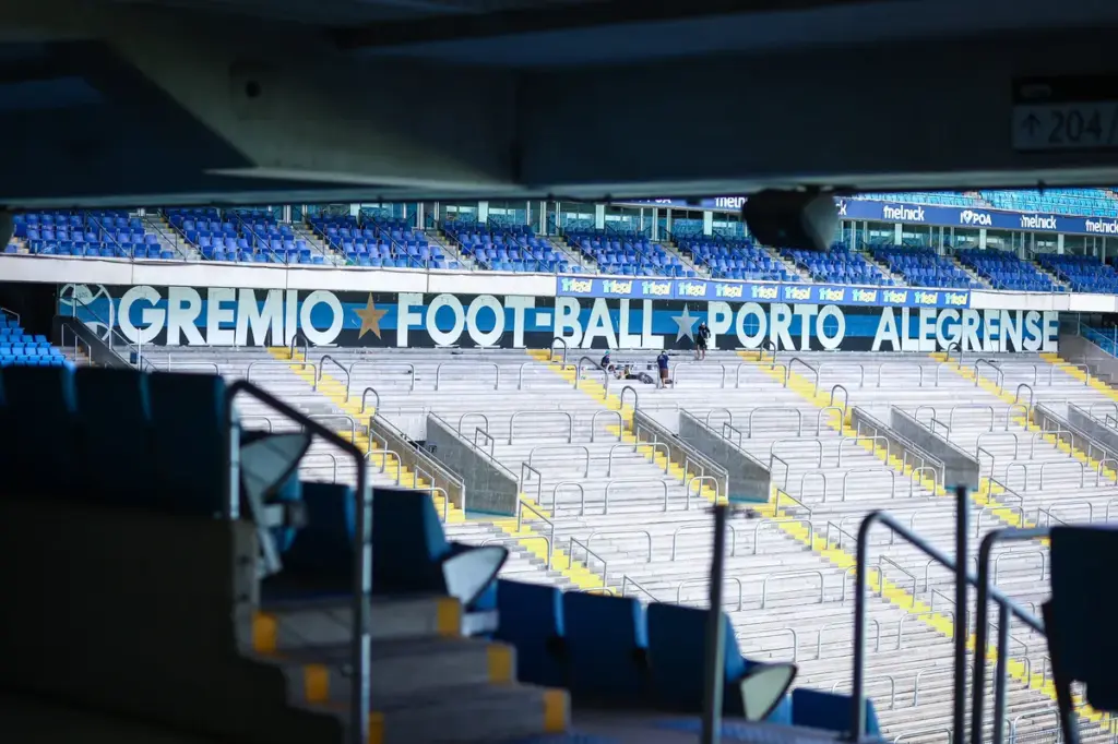 arena do gremio — BR news