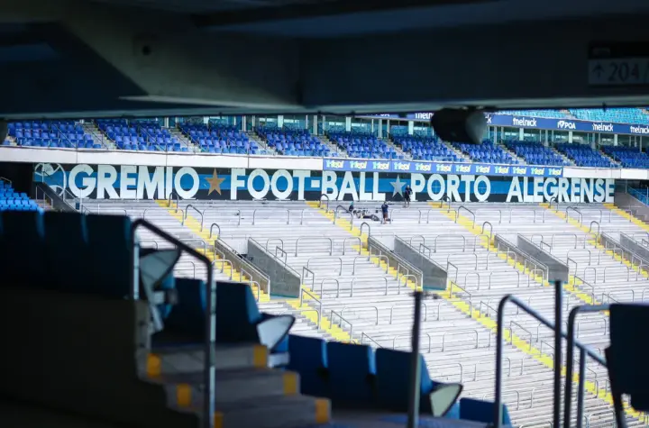 arena do gremio — BR news