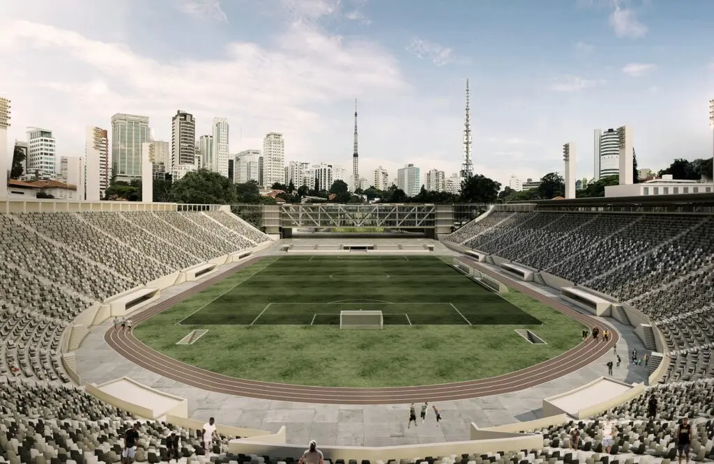 arena pacaembu