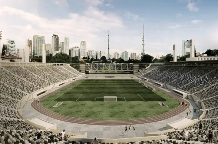 arena pacaembu
