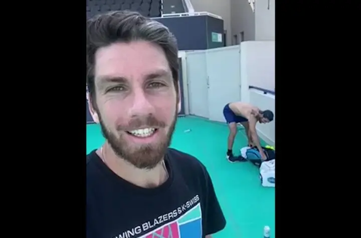 argentina open