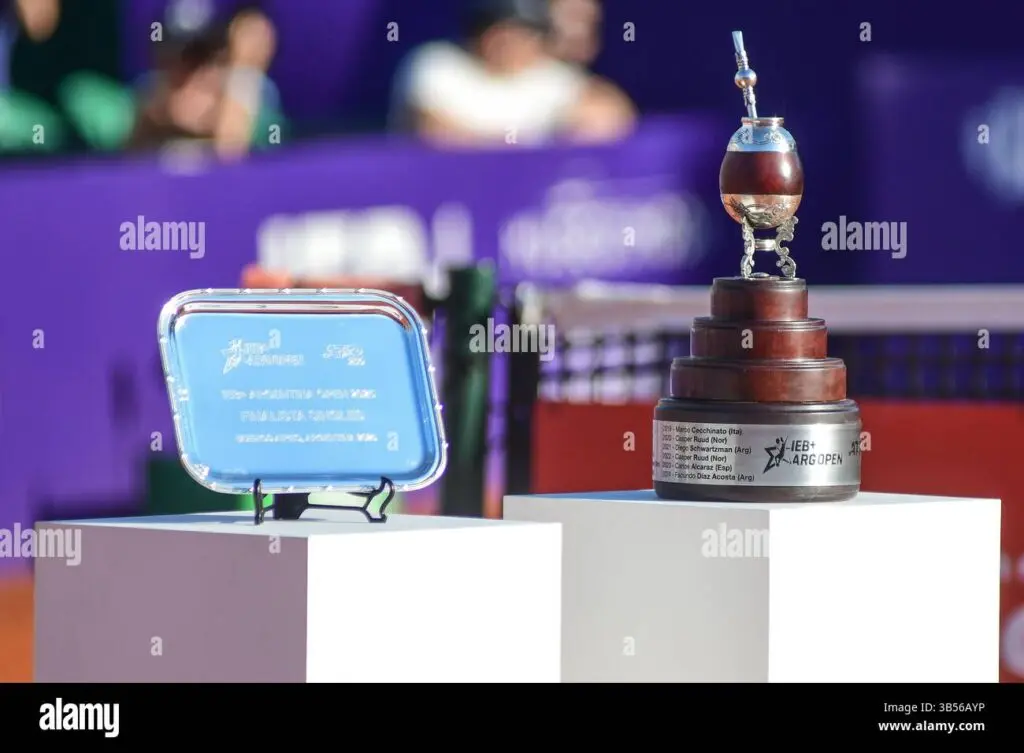 argentina open