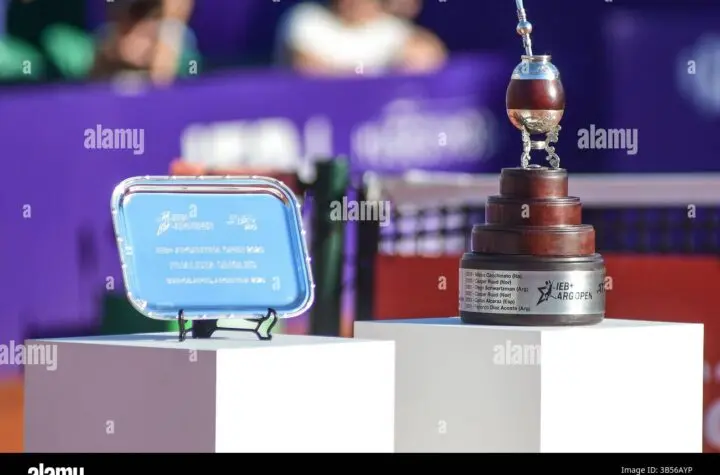 argentina open