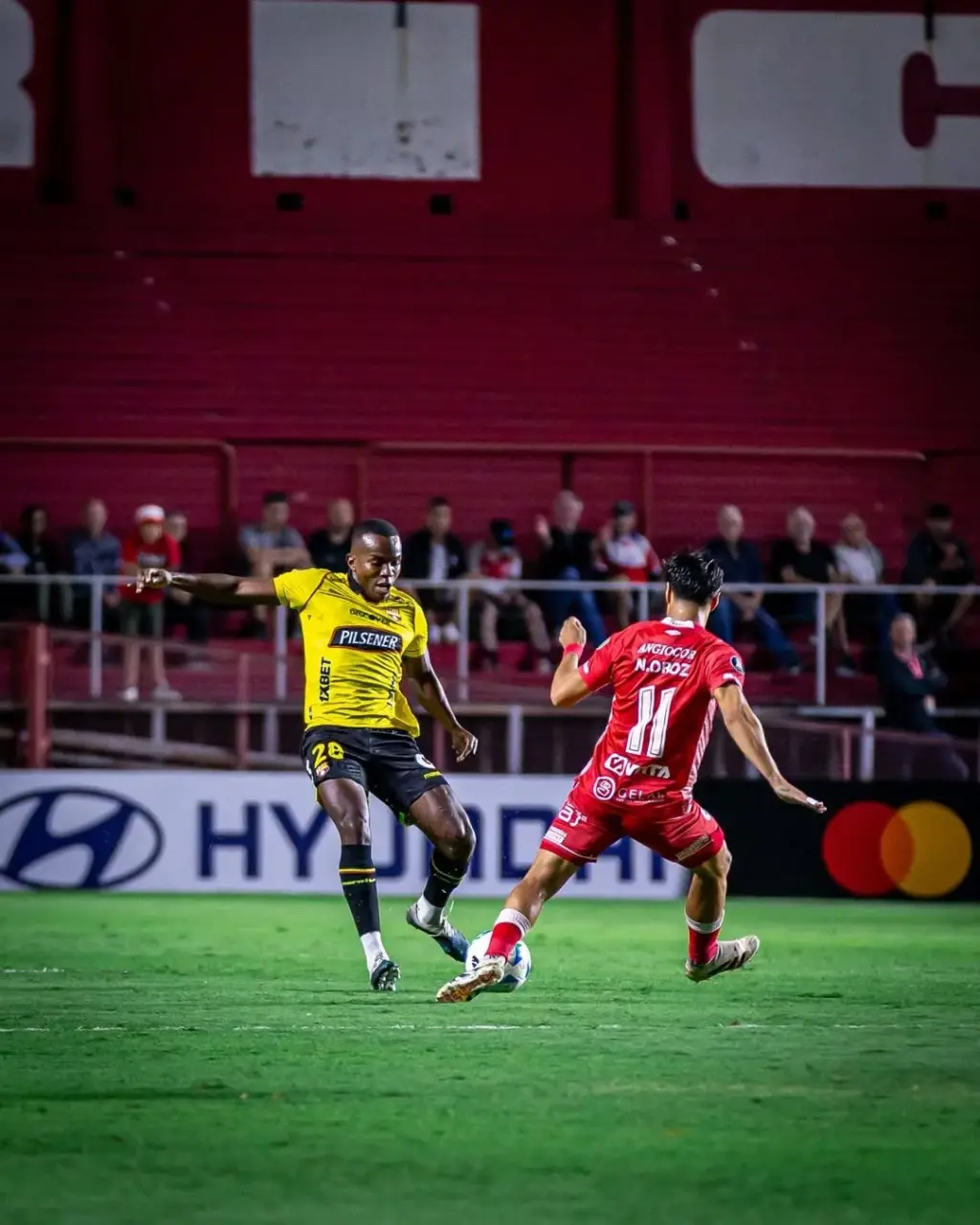 argentino juniors — BR news