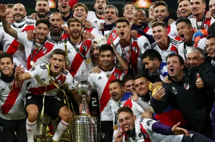 argentinos juniors x river plate