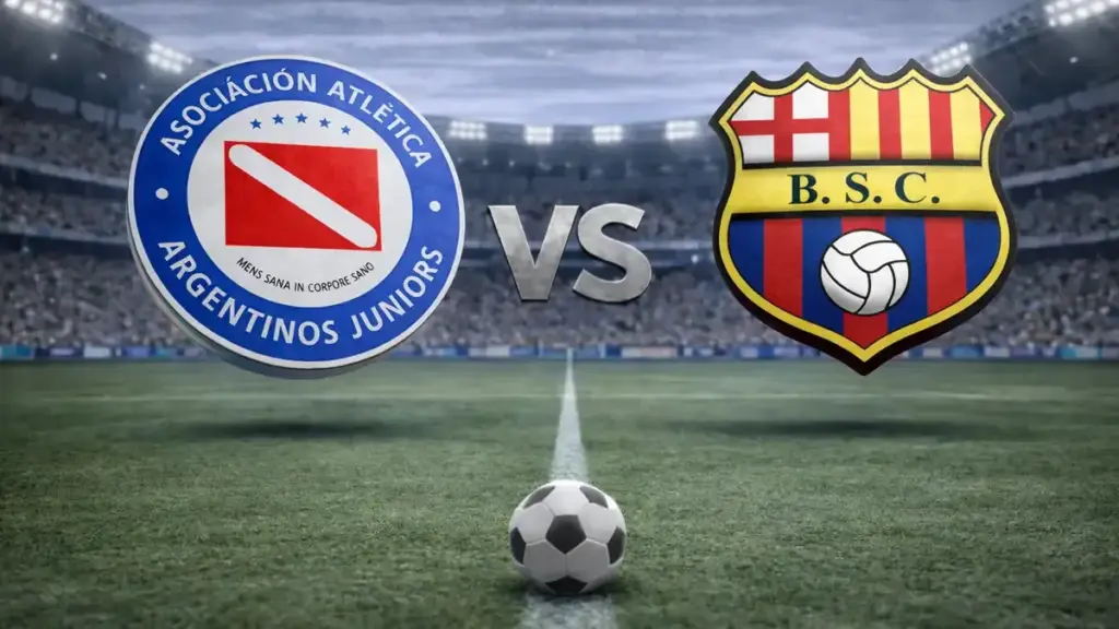 argentinos juniors — BR news
