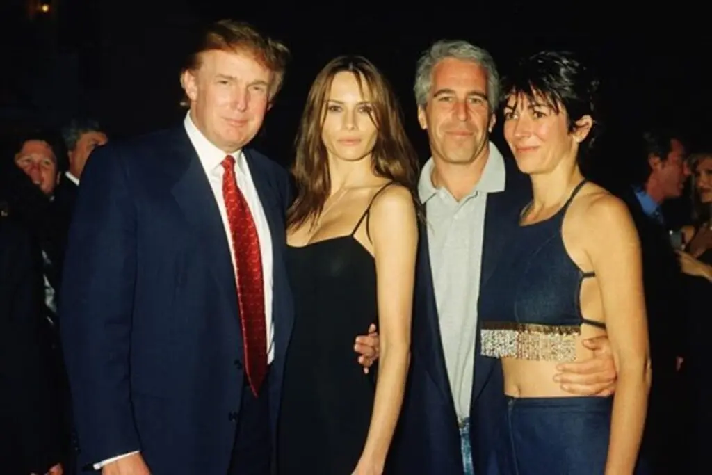 arquivos do caso epstein