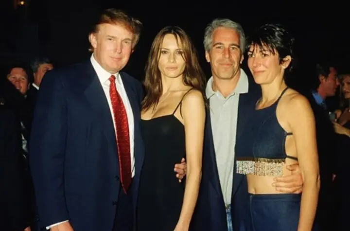 arquivos do caso epstein
