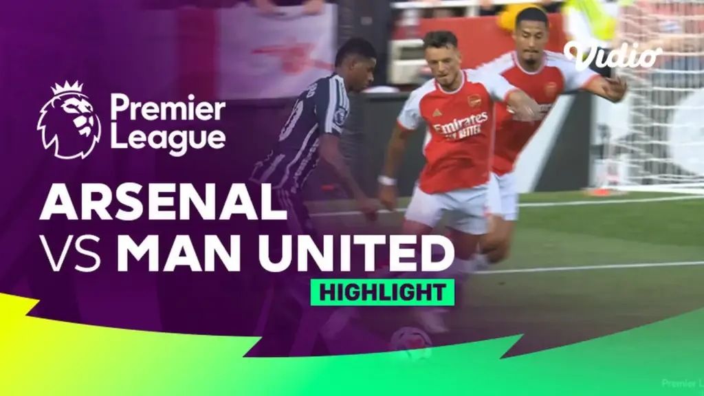 arsenal vs man united