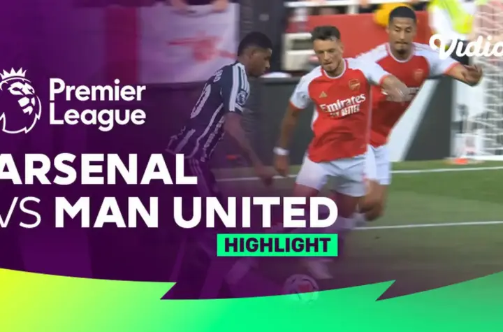 arsenal vs man united