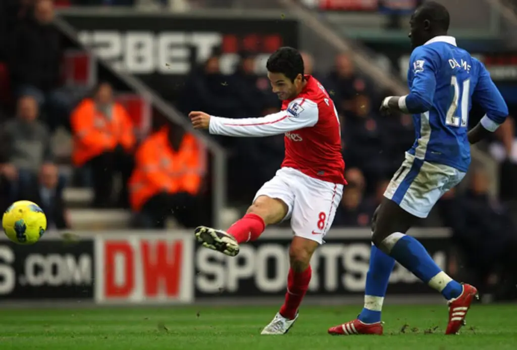 arsenal vs wigan athletic