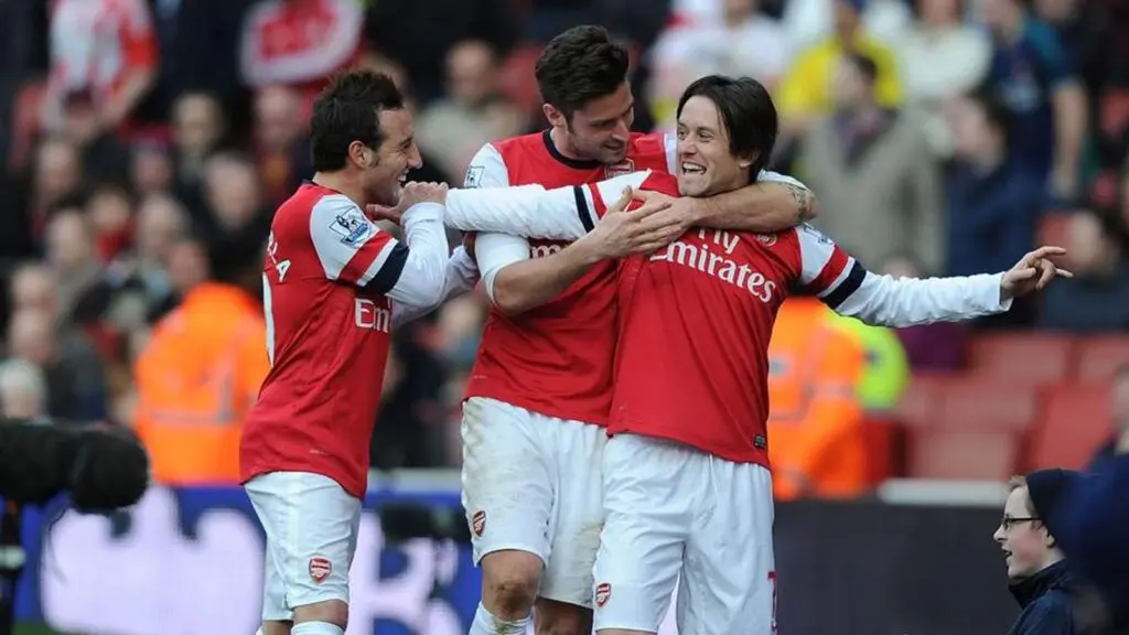 arsenal x sunderland 4