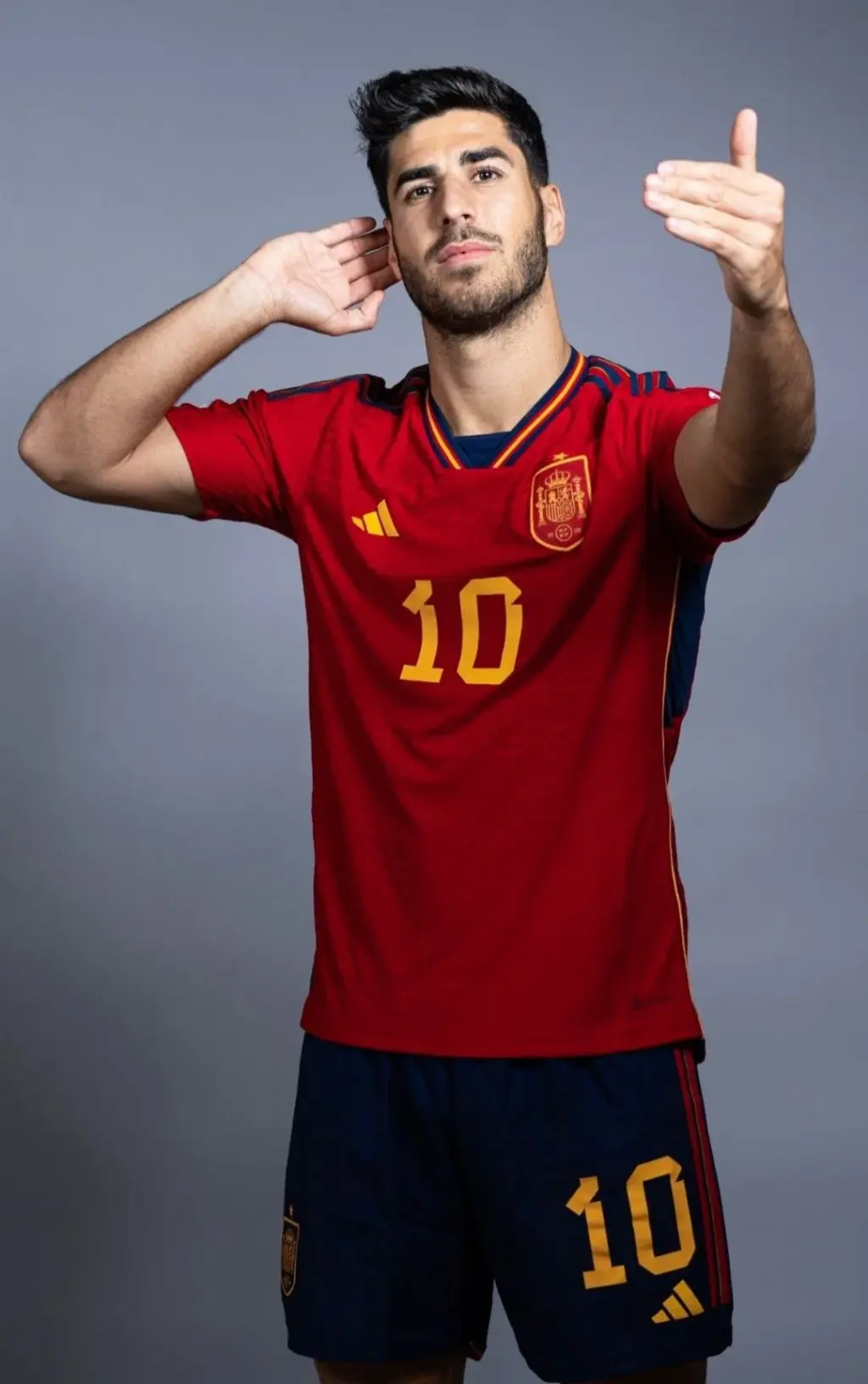 asensio — BR news