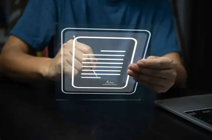 assinatura digital — BR news