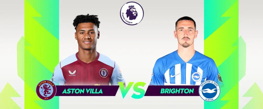 aston villa x brighton