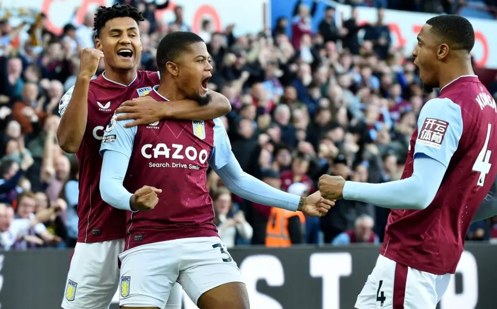 aston villa x newcastle