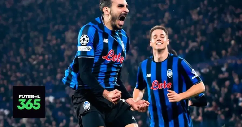 atalanta bergamasca calcio — BR news