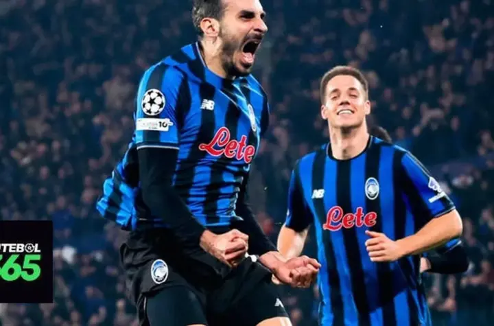 atalanta bergamasca calcio — BR news
